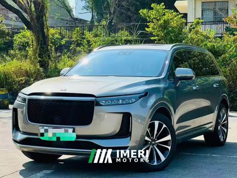 2021 Li Auto ONE Extended Range 6-Seater - ავტომობილი ჩინეთიდან