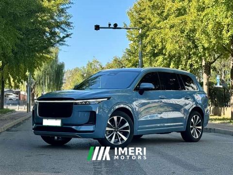 2021 Li Auto ONE Extended Range 6-Seater - ავტომობილი ჩინეთიდან