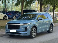 Li Auto ONE Extended Range 6-Seater - ფოტო 2