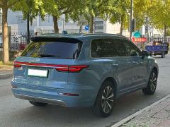 Li Auto ONE Extended Range 6-Seater - ფოტო 4