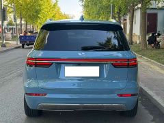 Li Auto ONE Extended Range 6-Seater - ფოტო 5