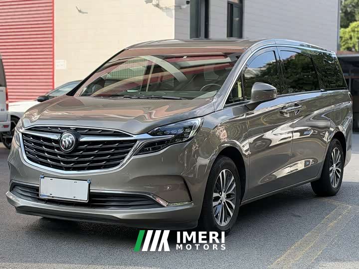 Buick GL8 ES Land Respect 653T Respect Enjoyment Edition - ავტომობილი ჩინეთიდან
