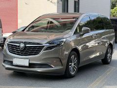 Buick GL8 ES Land Respect 653T Respect Enjoyment Edition - ფოტო 1