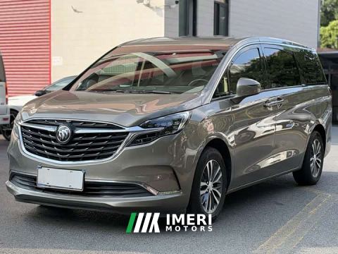 2021 Buick GL8 ES Land Respect 653T Respect Enjoyment Edition - car from China