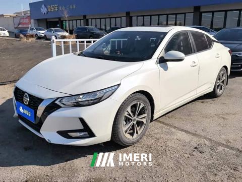 2021 Nissan Sylphy 1.6L XL CVT Comfort Edition - car from China