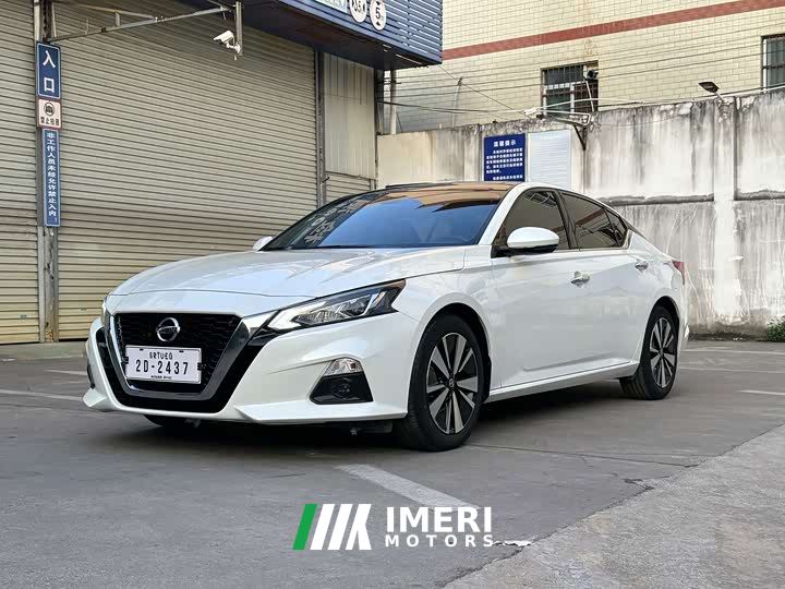 Nissan Teana 2.0L XL Comfort - ავტომობილი ჩინეთიდან
