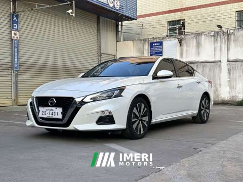 2021 Nissan Teana 2.0L XL Comfort - car from China