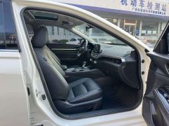 Nissan Teana 2.0L XL Comfort - ფოტო 11