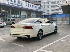 Nissan Teana 2.0L XL Comfort - ფოტო 7