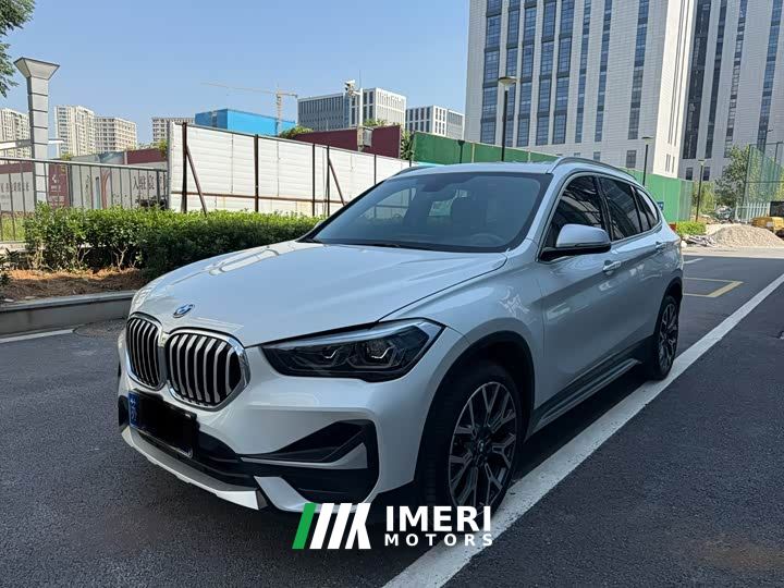 BMW X1 Facelift xDrive25Li Premium - ავტომობილი ჩინეთიდან