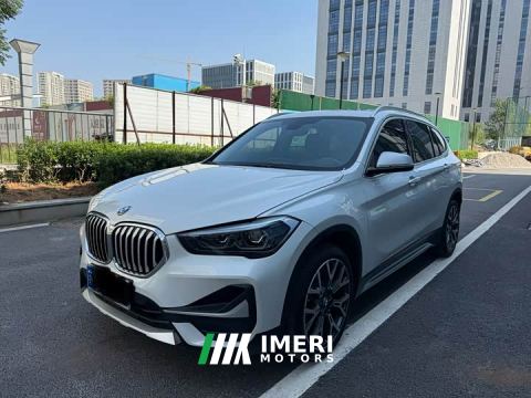 2021 BMW X1 Facelift xDrive25Li Premium - ავტომობილი ჩინეთიდან