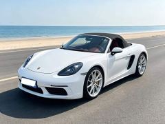 Porsche 718 Boxster 2.0T - ფოტო 1