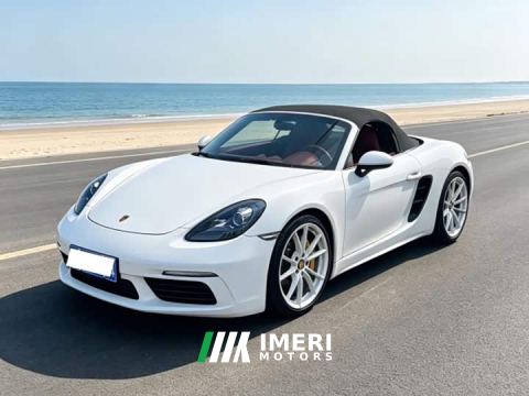 2021 Porsche 718 Boxster 2.0T - ავტომობილი ჩინეთიდან