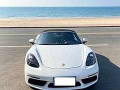 Porsche 718 Boxster 2.0T - ფოტო 2