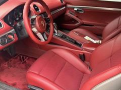 Porsche 718 Boxster 2.0T - ფოტო 3
