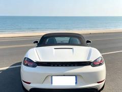 Porsche 718 Boxster 2.0T - ფოტო 4