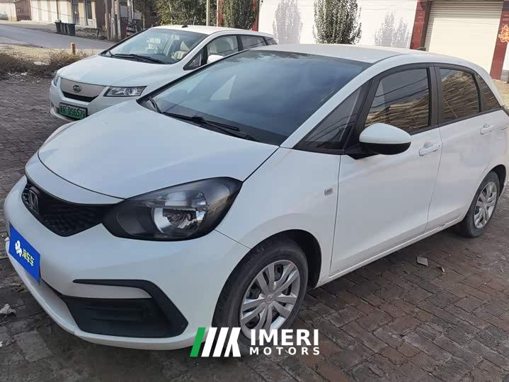 Honda Fit 1.5L CVT Sport Edition - ავტომობილი ჩინეთიდან