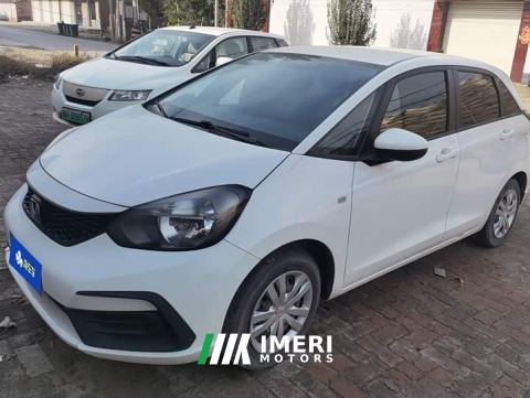 2021 Honda Fit 1.5L CVT Sport Edition - car from China