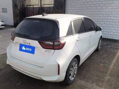 Honda Fit 1.5L CVT Sport Edition - ფოტო 3