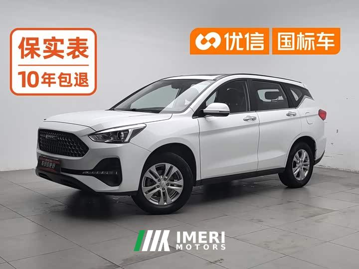 Haval M6 1.5T DCT 2WD Value Edition National VI - ავტომობილი ჩინეთიდან