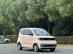 Wuling Hongguang MINIEV Macaron Sandwich Edition 170km LFP - photo 3