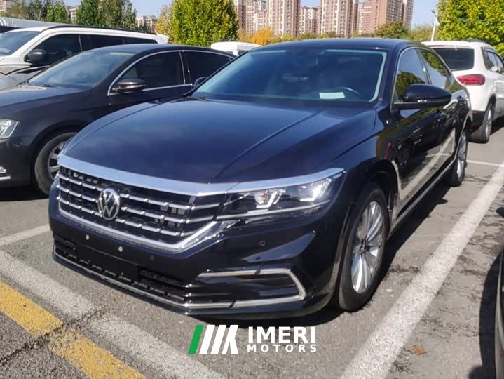 Volkswagen Passat 330TSI Luxury - автомобиль из Китая