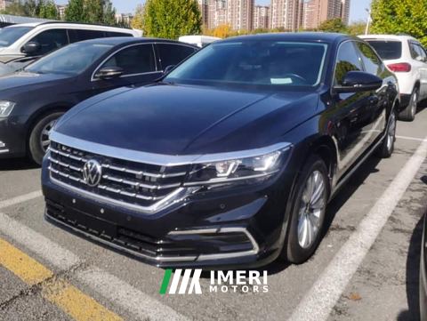 2021 Volkswagen Passat 330TSI Luxury - car from China