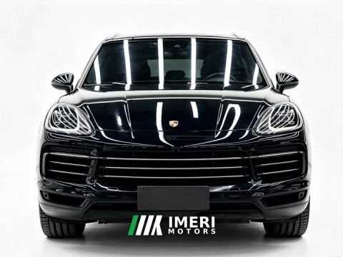 2021 Porsche Cayenne 3.0T - ავტომობილი ჩინეთიდან