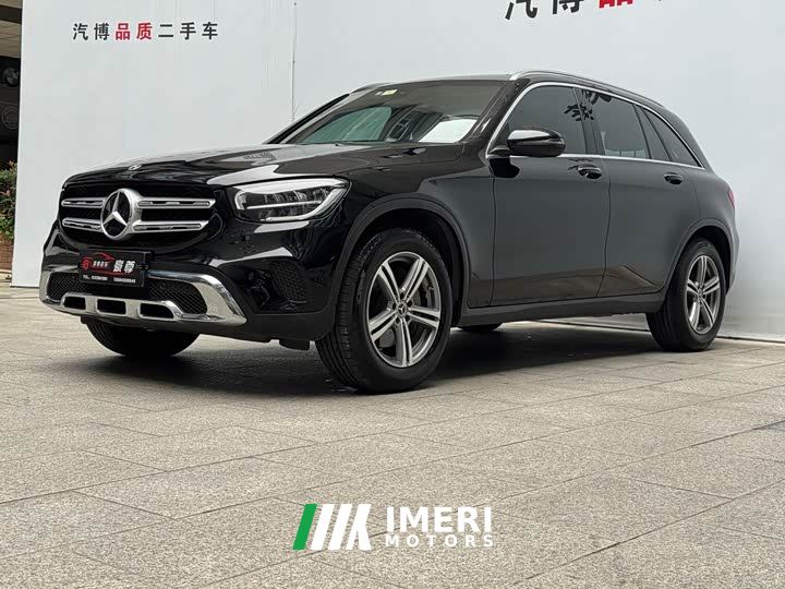 Mercedes-Benz GLC 260 L 4MATIC Dynamic - ავტომობილი ჩინეთიდან