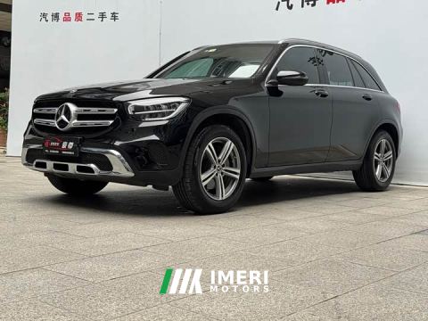 2021 Mercedes-Benz GLC 260 L 4MATIC Dynamic - ავტომობილი ჩინეთიდან