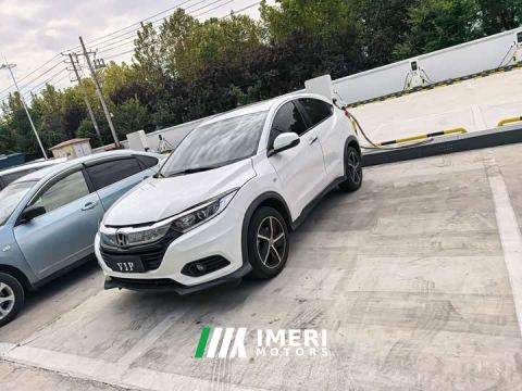 2021 Honda Vezel 1.5L CVT Luxury - car from China