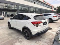 Honda Vezel 1.5L CVT Luxury - ფოტო 4