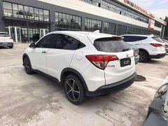 Honda Vezel 1.5L CVT Luxury - ფოტო 5