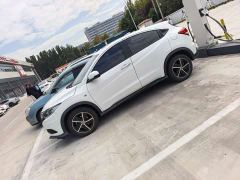 Honda Vezel 1.5L CVT Luxury - ფოტო 6