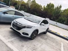 Honda Vezel 1.5L CVT Luxury - ფოტო 9