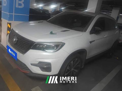 2021 Changan CS75 Glory Million Edition 280T DCT Navigation - ავტომობილი ჩინეთიდან