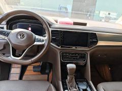 Volkswagen Viloran 380TSI Prestige - ფოტო 12