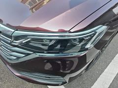 Volkswagen Viloran 380TSI Prestige - ფოტო 5