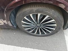 Volkswagen Viloran 380TSI Prestige - ფოტო 6