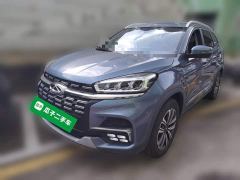 Chery Tiggo 8 Facelift 290TGDI Automatic Elite - ფოტო 1