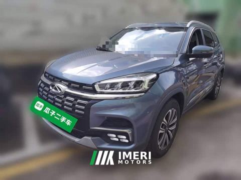 2021 Chery Tiggo 8 Facelift 290TGDI Automatic Elite - ავტომობილი ჩინეთიდან