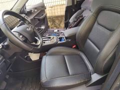 Chery Tiggo 8 Facelift 290TGDI Automatic Elite - ფოტო 11