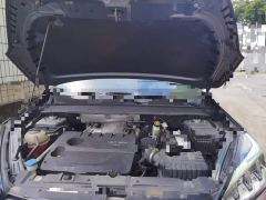 Chery Tiggo 8 Facelift 290TGDI Automatic Elite - ფოტო 16