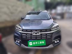 Chery Tiggo 8 Facelift 290TGDI Automatic Elite - ფოტო 2
