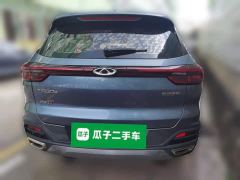 Chery Tiggo 8 Facelift 290TGDI Automatic Elite - ფოტო 3