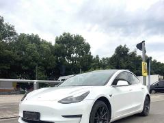 Tesla Model 3 Facelift Long Range Rear-Wheel Drive - ფოტო 1