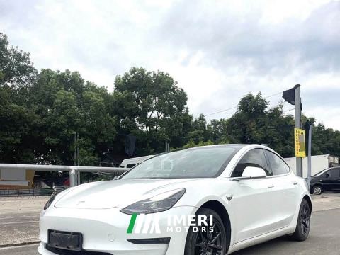 2021 Tesla Model 3 Facelift Long Range Rear-Wheel Drive - ავტომობილი ჩინეთიდან