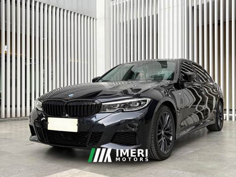 2021 BMW 3 Series 325Li M Sport Night Edition Package - ავტომობილი ჩინეთიდან