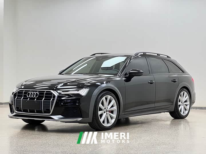 Audi A6 (Imported) allroad quattro Explorer 55 TFSI Premium Off-Road