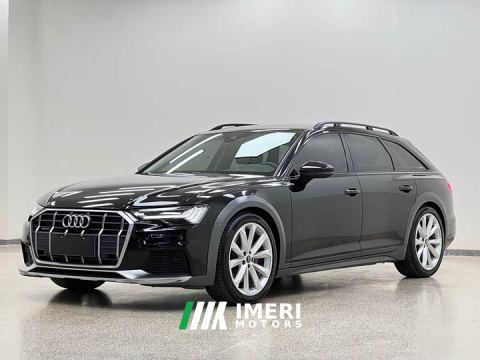 2021 Audi A6 (Imported) allroad quattro Explorer 55 TFSI Premium Off-Road - ავტომობილი ჩინეთიდან
